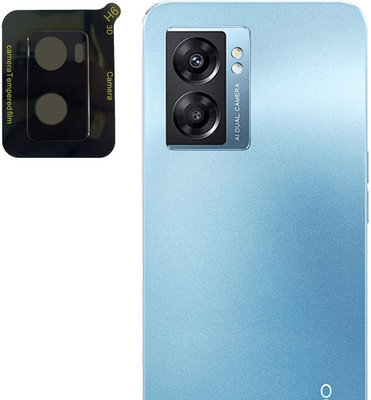 Caseworm Back Camera Lens Glass Protector for Oppo A57 (4G)-3D Lens Camera Protector(Pack of: 1)