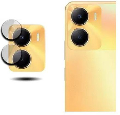 RUNEECH Back Camera Lens Glass Protector for VIVO Y56 Anti-Scratch Protective Camera Lens(Pack of: 1)