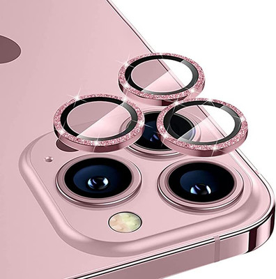 Mobilive Camera Lens Protector for iPhone 12 Pro Max(Pack of 3)
