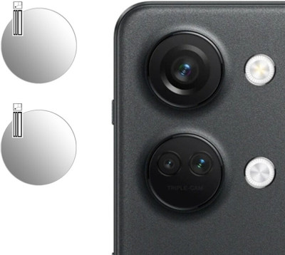 YCHROZE Back Camera Lens Glass Protector for OnePlus Nord 3 5G(Pack of: 1)