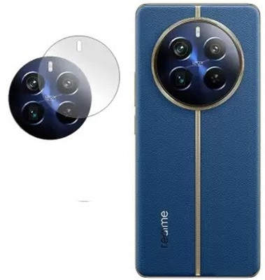 Cinzia Camera Lens Protector for REALME 12 Pro 5g Edge to Edge Camera Lens Protector, REALME 12 Pro 5G(Pack of 1)