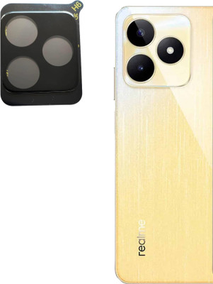 EJZATI Back Camera Lens Glass Protector for realme C53, BACK CAMERA LENS PROTECTOR(Pack of: 1)