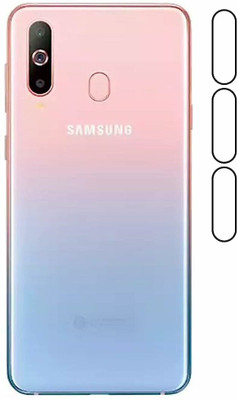 LIGHTWINGS Back Camera Lens Glass Protector for Samsung Galaxy A8s(Pack of: 3)