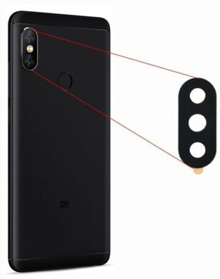CELLO TECH Back Camera Lens Glass Protector for MI REDMI NOTE 5 PRO(Pack of: 1)
