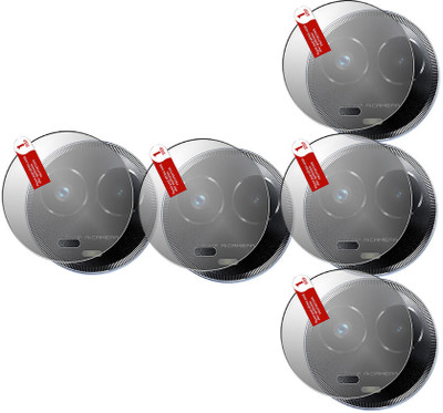 DAFFIN Back Camera Lens Glass Protector for REALME C67 5G |11X 5G |11 5G|NARZO 60X 5G(Pack of: 5)