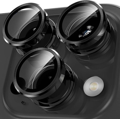 FIVE-O Back Camera Lens Glass Protector for Apple iPhone 13 Pro, iPhone 13 Pro Max(Pack of: 1)