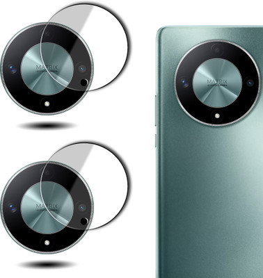ASTARD Back Camera Lens Glass Protector for Honor X9b(Pack of: 2)