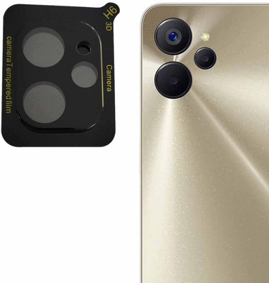 HIRDESH Back Camera Lens Glass Protector for Realme 9i 5G BACK CAMERA(Pack of: 1)