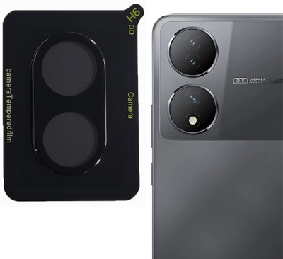 OLONGA Back Camera Lens Glass Protector for VIVO Y100 5G, VIVO Y100, VIVO T2 5G(Pack of: 1)