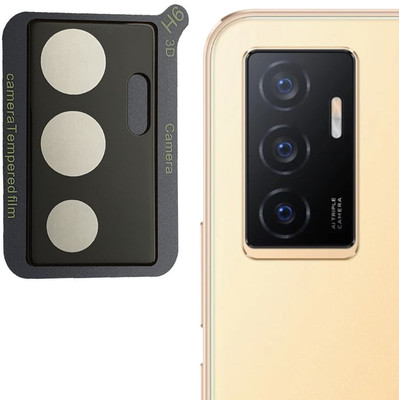 YCHROZE Back Camera Lens Glass Protector for Vivo V23e 5G(Pack of: 1)