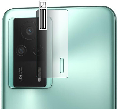 HIRDESH Back Camera Lens Glass Protector for Redmi K60E(Pack of: 1)