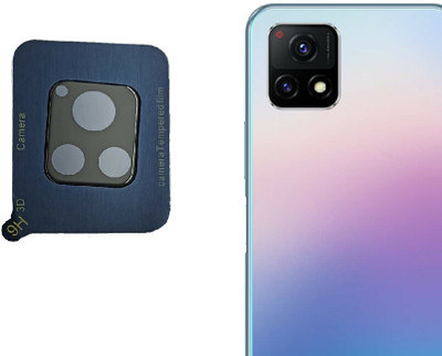 HIRDESH Back Camera Lens Glass Protector for Vivo Y72 5G(Pack of: 1)