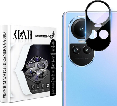 KLAH Back Camera Lens Glass Protector for OPPO Reno 10 5G(Pack of: 1)
