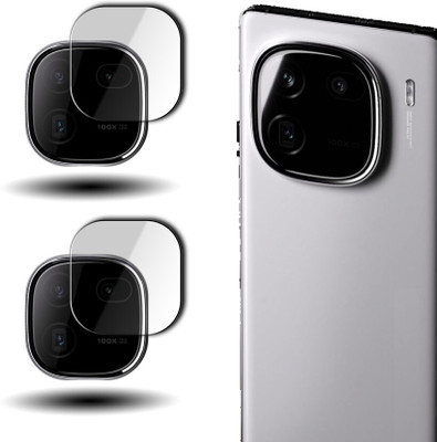 Aleena Back Camera Lens Glass Protector for IQOO 12 0.114(Pack of: 1)