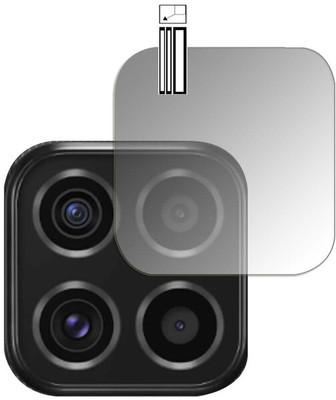SCREENPROTECTOR Back Camera Lens Glass Protector for SAMSUNG GALAXY F62 MOBILE(Pack of: 1)