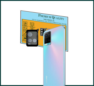 Hideous Back Camera Lens Glass Protector for Vivo Y33T(Pack of: 1)