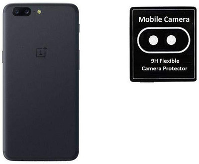 PENVAG Back Camera Lens Glass Protector for ONEPLUS 5(Pack of: 1)