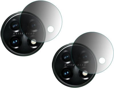 YCHROZE Back Camera Lens Glass Protector for ONEPLUS 11 5G CAMERA(Pack of: 2)