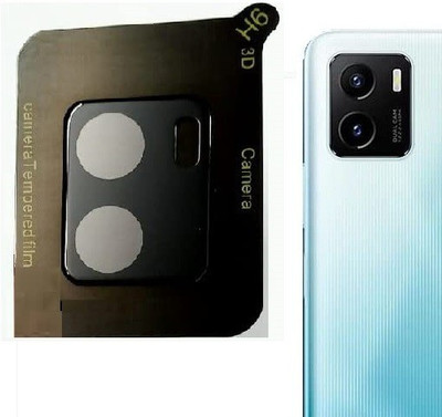 welldesign Back Camera Lens Glass Protector for vivo Y15s, vivo Y15 s(Pack of: 1)