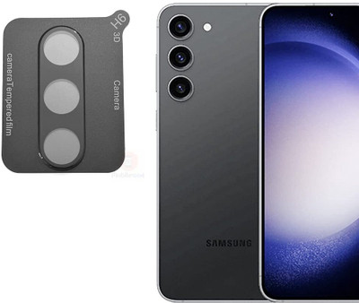 DSCASE Back Camera Lens Glass Protector for SAMSUNG Galaxy S23 Plus 5G, SAMSUNG S23 Plus 5G, SAMSUNG S23+ 5G(Pack of: 1) DSCASE Back Camera Lens Glass Protector for SAMSUNG Galaxy S23 Plus 5G, SAMSUNG S23 Plus 5G, SAMSUNG S23+ 5G(Pack of: 1)