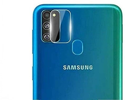 PENVAG Back Camera Lens Glass Protector for SAMSUNG GALAXY M21(Pack of: 1)