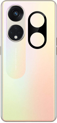 welldesign Back Camera Lens Glass Protector, Camera Lens Ring Guard Protector for OPPO Reno8T, OPPO Reno8T 5G, OPPO Reno 8T 5G(Pack of: 1)