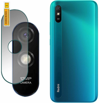DAFFIN Back Camera Lens Glass Protector for Redmi 9A(Pack of: 1)