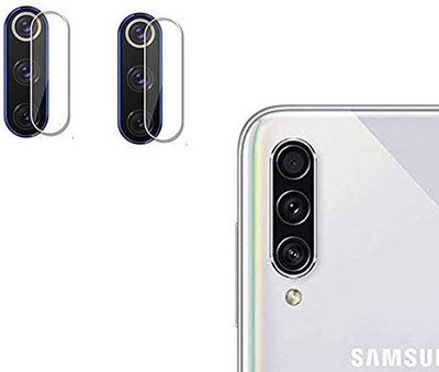 LIGHTWINGS Back Camera Lens Glass Protector for Samsung Galaxy A30s(Pack of: 2)