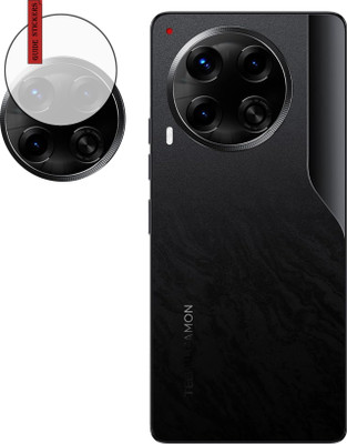 EJZATI Back Camera Lens Glass Protector for TECNO CAMON 30 5G, BACK CAMERA LENS PROTECTOR(Pack of: 1)