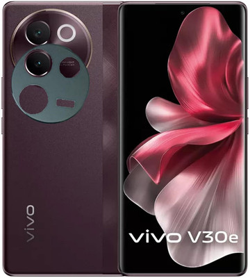 BRENZZ Back Camera Lens Glass Protector for Vivo V30e 5G, VIVO V30E 5G(Pack of: 1)