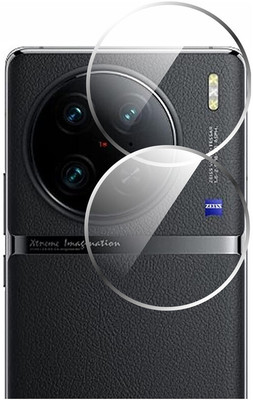 Shaku Back Camera Lens Glass Protector for vivo x90(Pack of: 2)