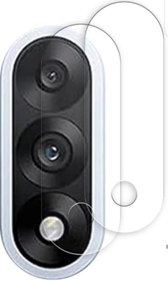 DB Back Camera Lens Glass Protector for ONEPLUS NORD 5(Pack of: 2)