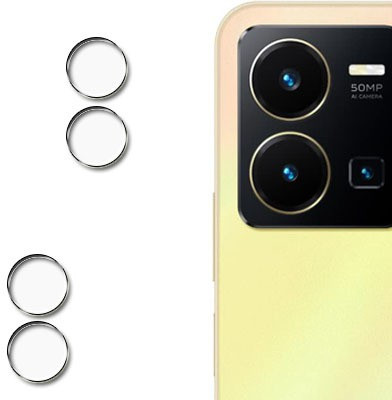 tombik Back Camera Lens Glass Protector for B199-vivo Y35(Pack of: 2)
