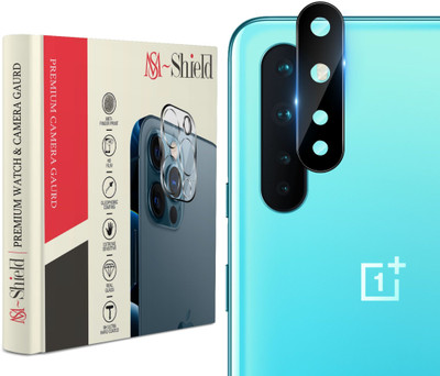 MS-Shield Back Camera Lens Glass Protector for OnePlus Nord(Pack of: 1)