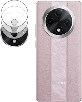EJZATEX Back Camera Lens Glass Protector for OPPO F27 PRO PLUS 5G, BACK CAMERA LENS PROTECTOR(Pack of: 3)