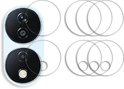 ARBAN Back Camera Lens Glass Protector for Honor X7b CAMERA LENS PROTECTOR(Pack of: 4)