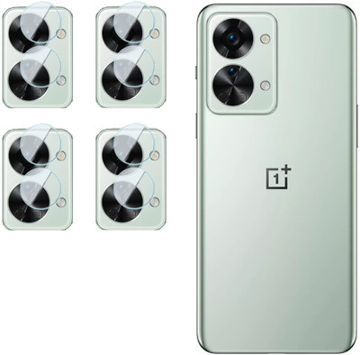 ISAAK Back Camera Lens Glass Protector for OnePlus Nord 2T(Pack of: 4)
