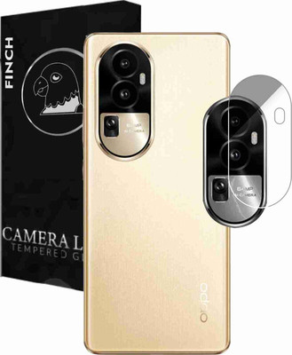 FINCH Back Camera Lens Glass Protector for OPPO RENO 10 5G(Pack of: 2)