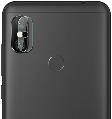 Litekart Back Camera Lens Glass Protector for Xiaomi Redmi note 6 pro(Pack of: 2)