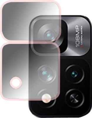 EJZATI Back Camera Lens Glass Protector for MI 11i 5G(Pack of: 1)