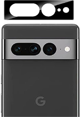 DSCASE Back Camera Lens Glass Protector for Google Pixel 7 Pro, Pixel 7 Pro(Pack of: 1)