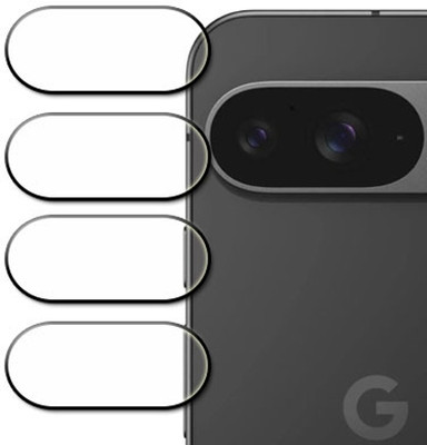tombik Back Camera Lens Glass Protector for 1wws-Google Pixel 10(Pack of: 4)
