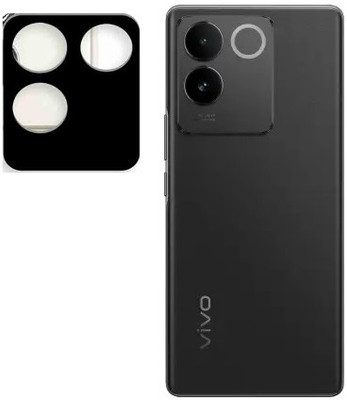 LIKEDESIGN Back Camera Lens Glass Protector, Camera Lens Ring Guard Protector for Vivo T2 Pro 5G, Vivo T2 Pro(Pack of: 1)