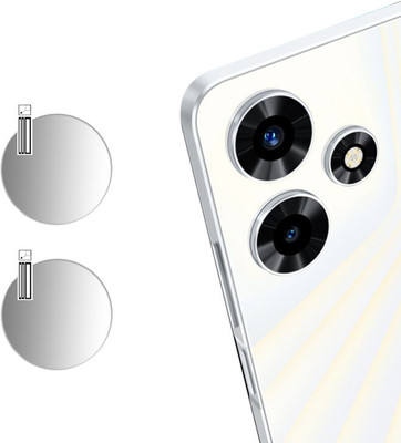 YCHROZE Back Camera Lens Glass Protector for INFINIX Hot 30(Pack of: 1)