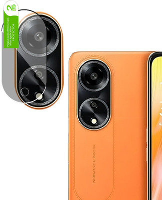 DAFFIN Back Camera Lens Glass Protector for Oppo A1(Pack of: 1)