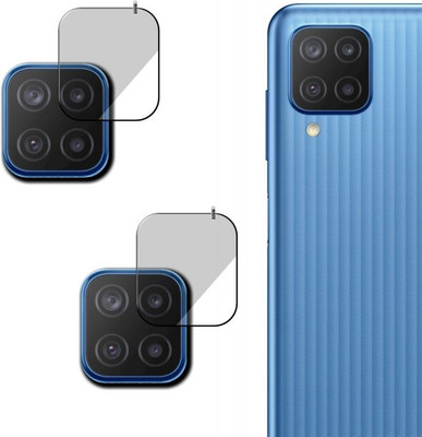 Aleena Back Camera Lens Glass Protector for SamsungG 0.0.160(Pack of: 1)