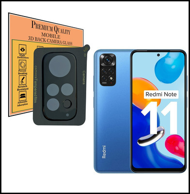 Ychroze Back Camera Lens Glass Protector for Redmi Note 11(Pack of: 1)