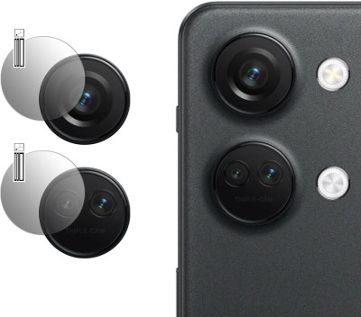DOUMOF Back Camera Lens Glass Protector for OnePlus Nord 3 5G MOBILE CAMERA(Pack of: 1)