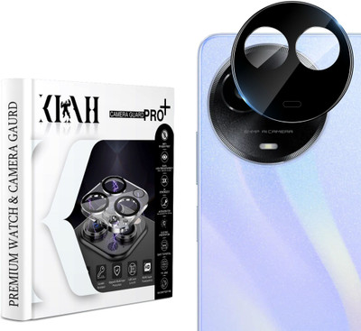 KLAH Back Camera Lens Glass Protector for Realme 11x 5G(Pack of: 1)