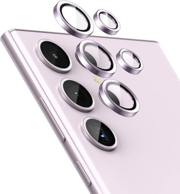 ankSONline Back Camera Lens Glass Protector for Samsung Galaxy S23 Ultra 5G(Pack of: 1)